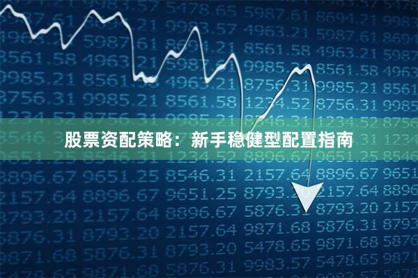 股票资配策略：新手稳健型配置指南
