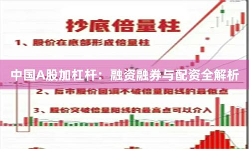 中国A股加杠杆：融资融券与配资全解析